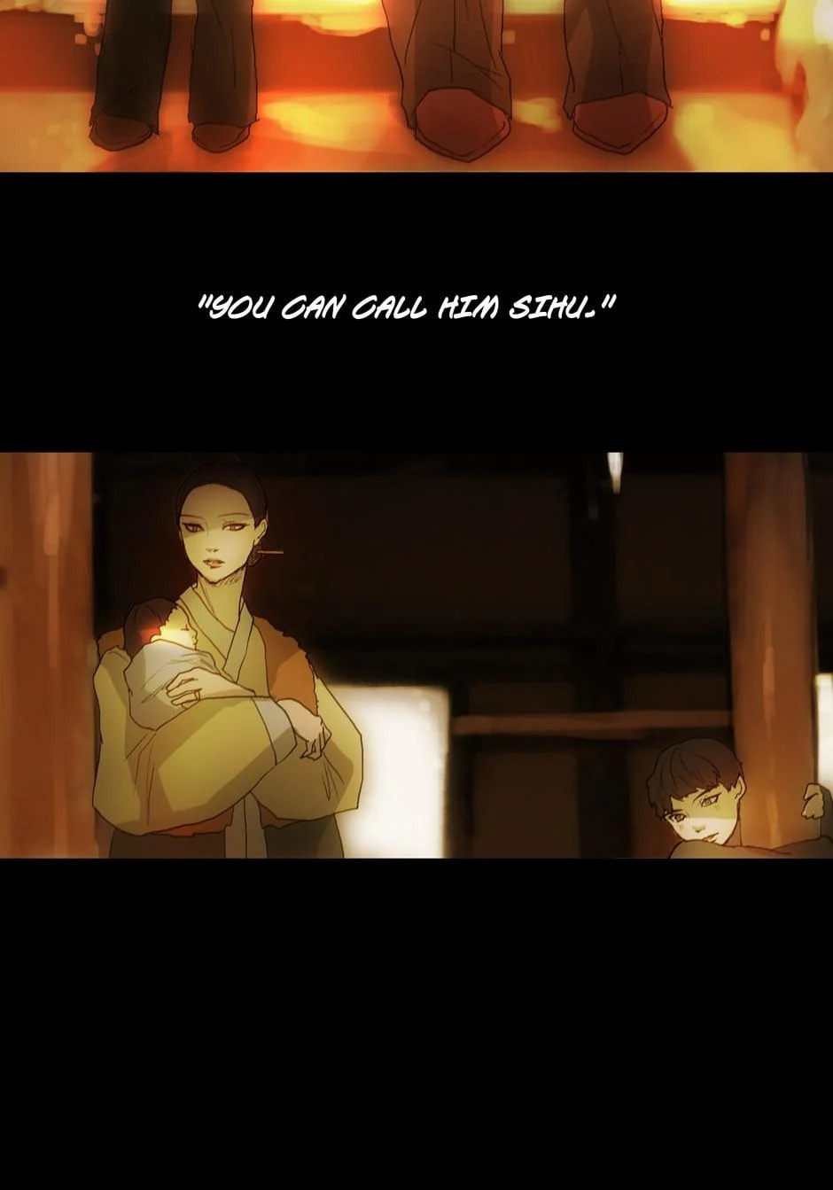 Read Shaman chapter 3 image 21 on Lezhin