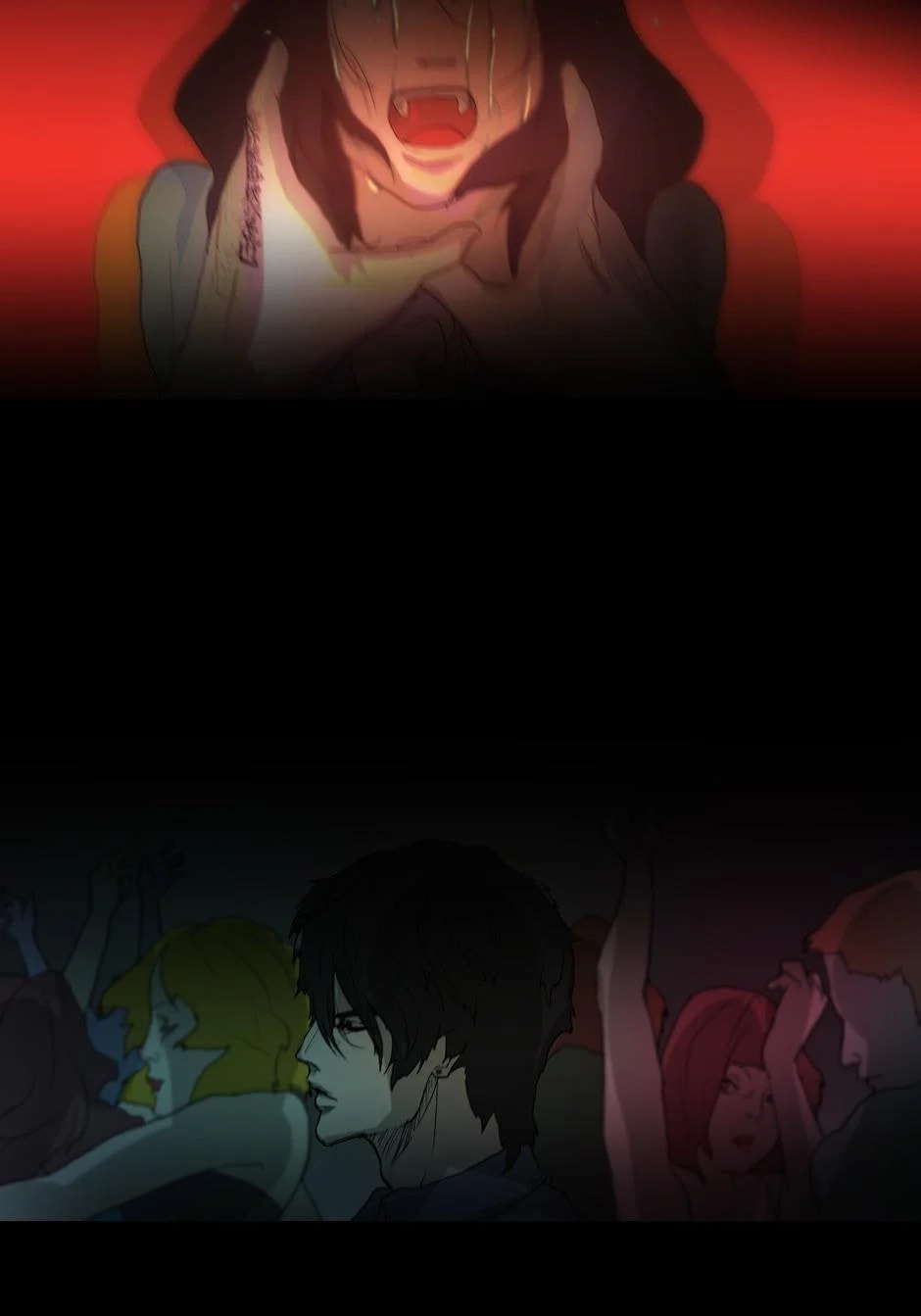 Read Shaman chapter 3 image 24 on Lezhin
