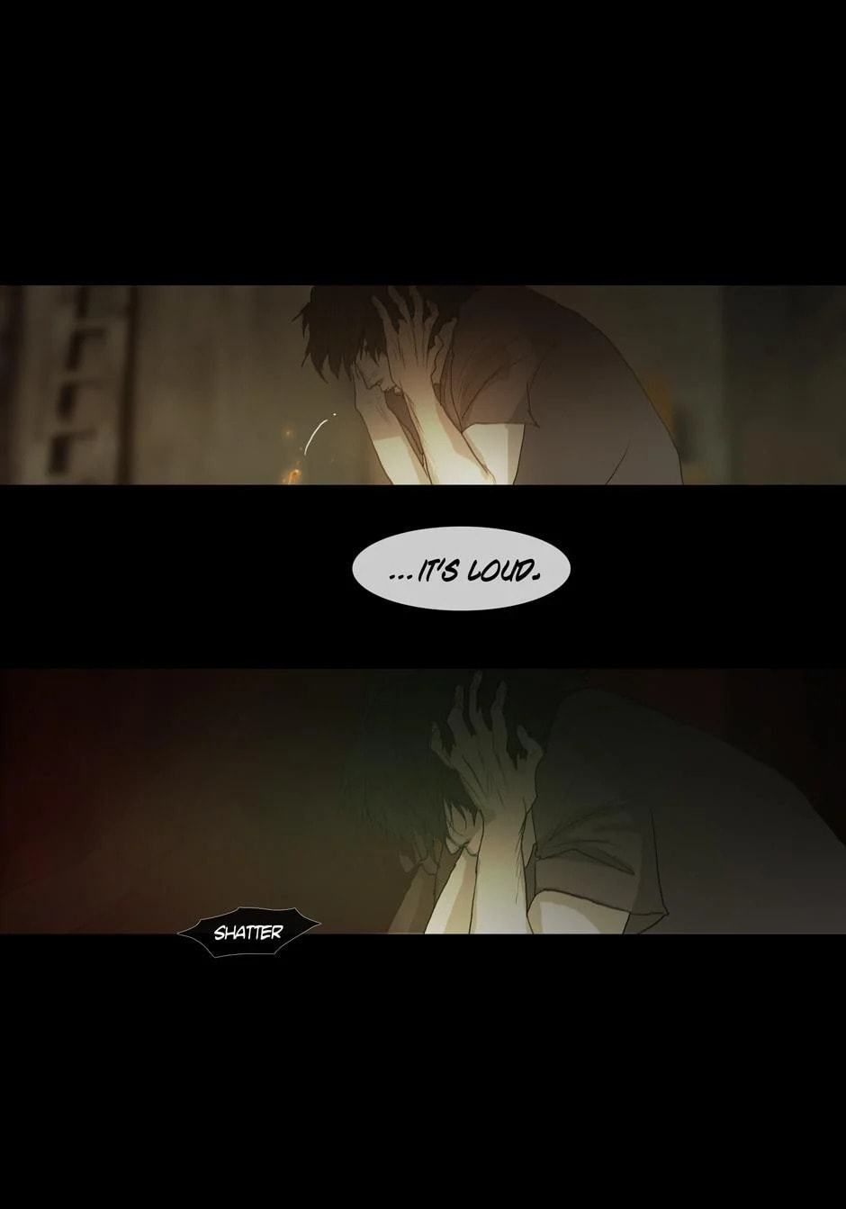 Read Shaman chapter 3 image 3 on Lezhin