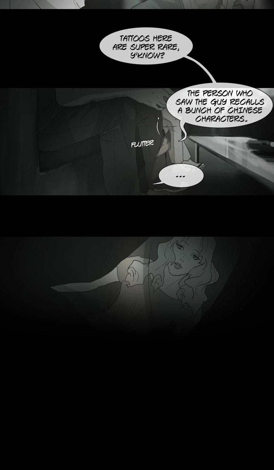 Read Shaman chapter 3 image 33 on Lezhin