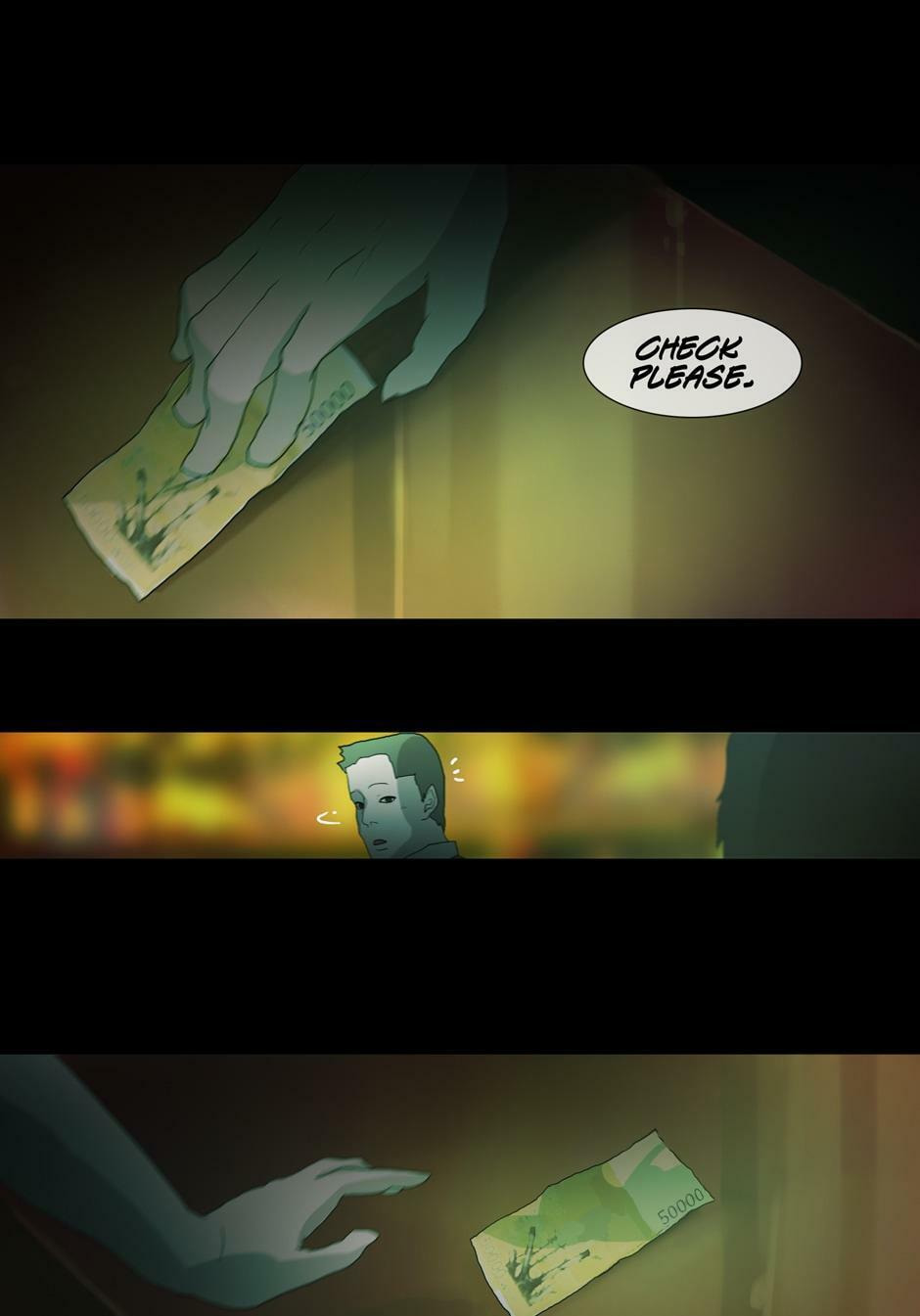 Read Shaman chapter 3 image 34 on Lezhin