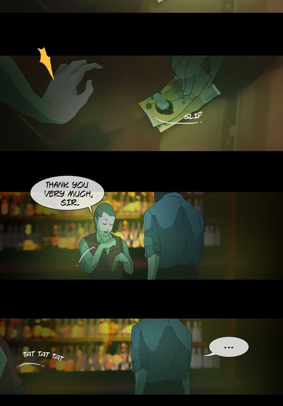 Read Shaman chapter 3 image 35 on Lezhin
