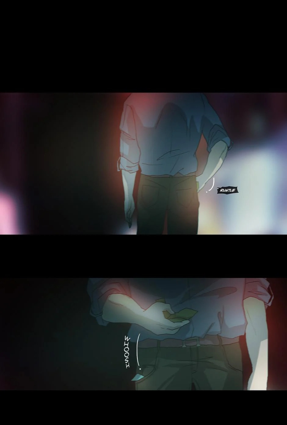 Read Shaman chapter 3 image 37 on Lezhin