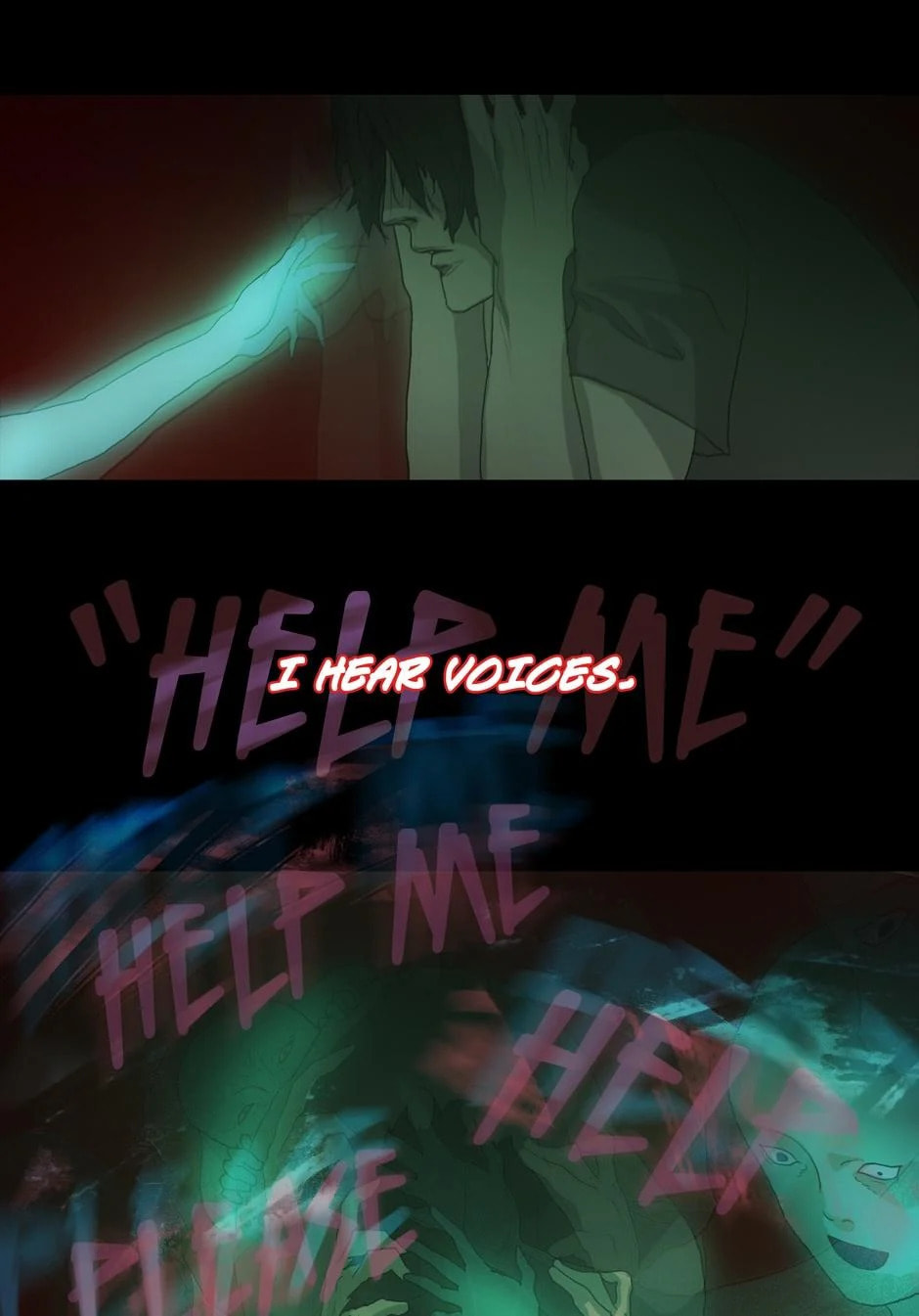 Read Shaman chapter 3 image 4 on Lezhin