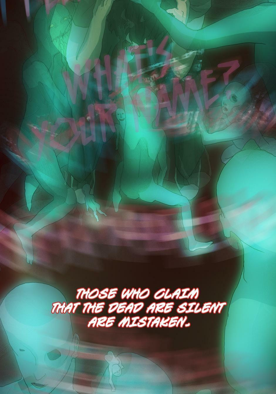 Read Shaman chapter 3 image 5 on Lezhin