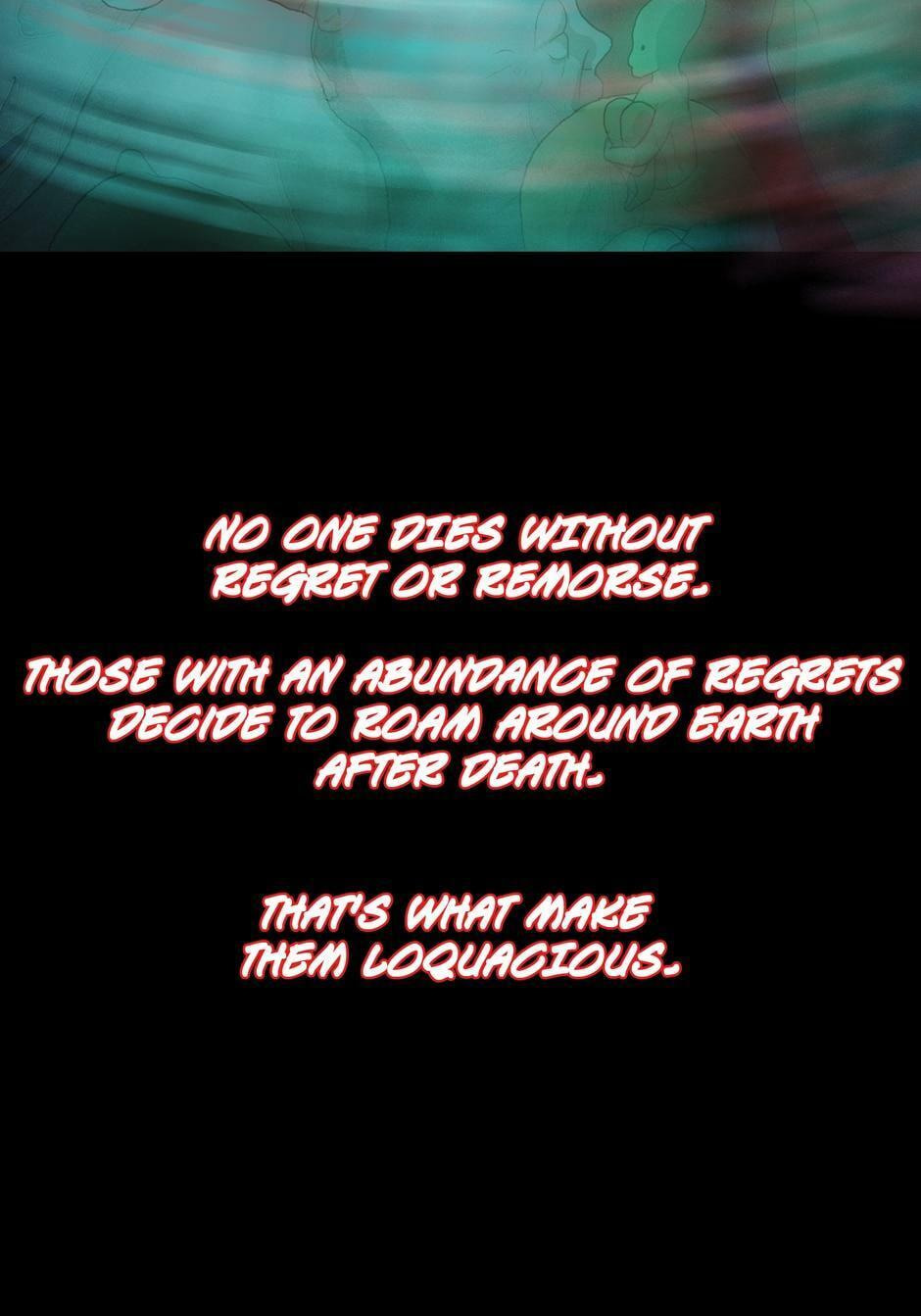 Read Shaman chapter 3 image 6 on Lezhin