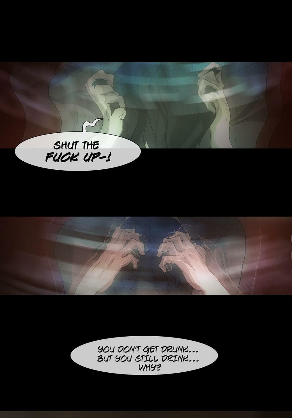 Read Shaman chapter 3 image 7 on Lezhin