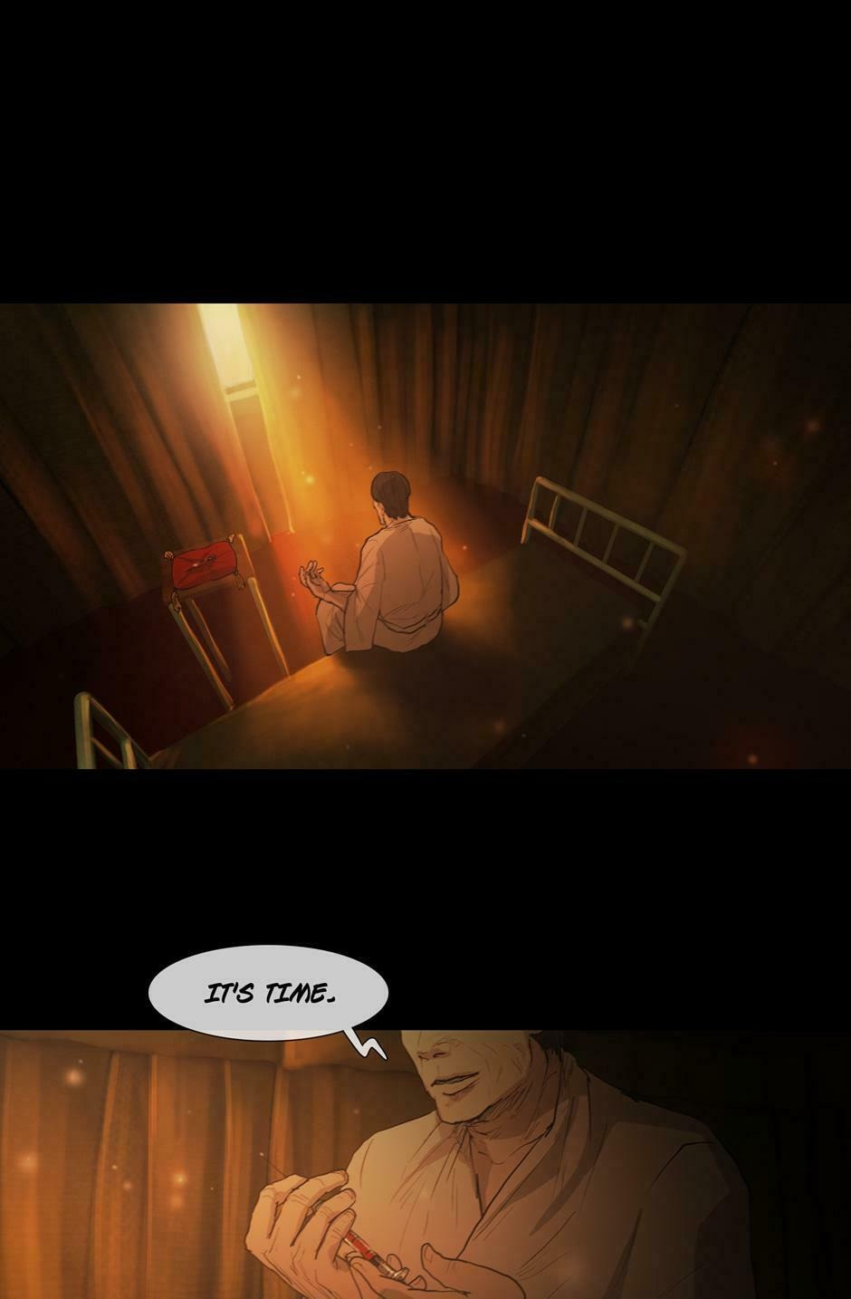 Read Shaman chapter 30 image 1 on Lezhin