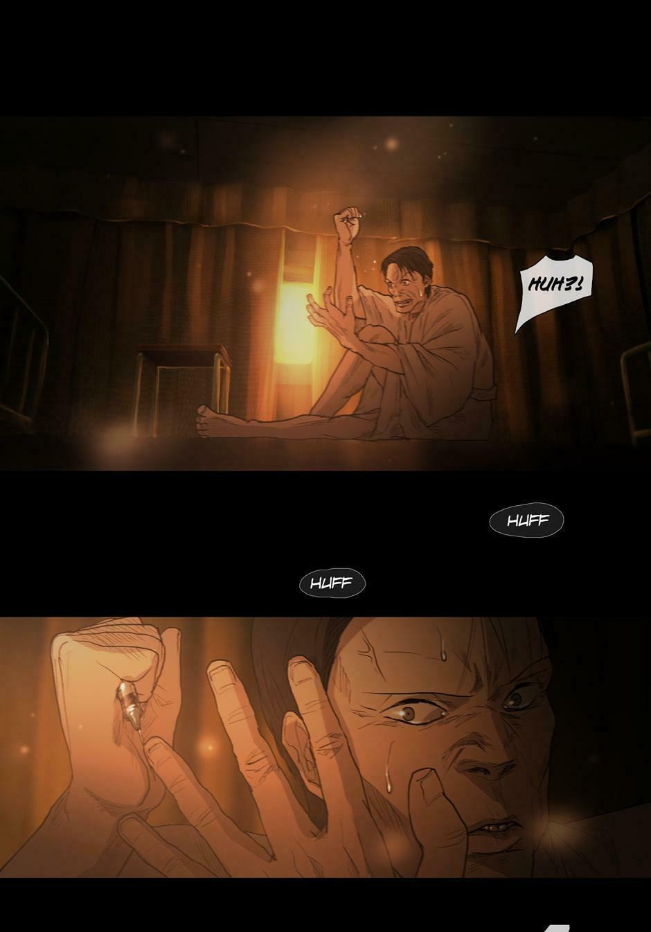 Read Shaman chapter 30 image 10 on Lezhin