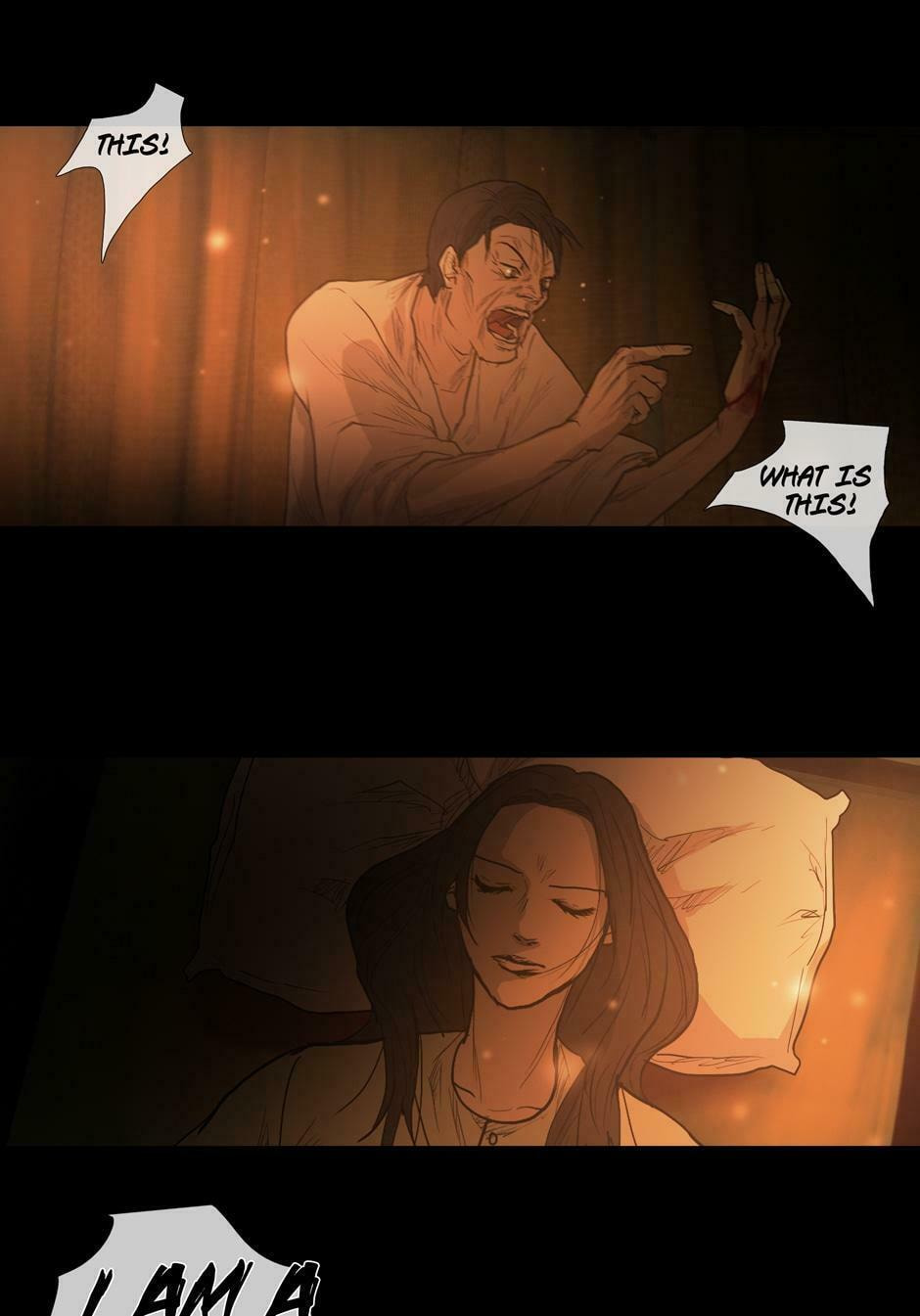 Read Shaman chapter 30 image 13 on Lezhin