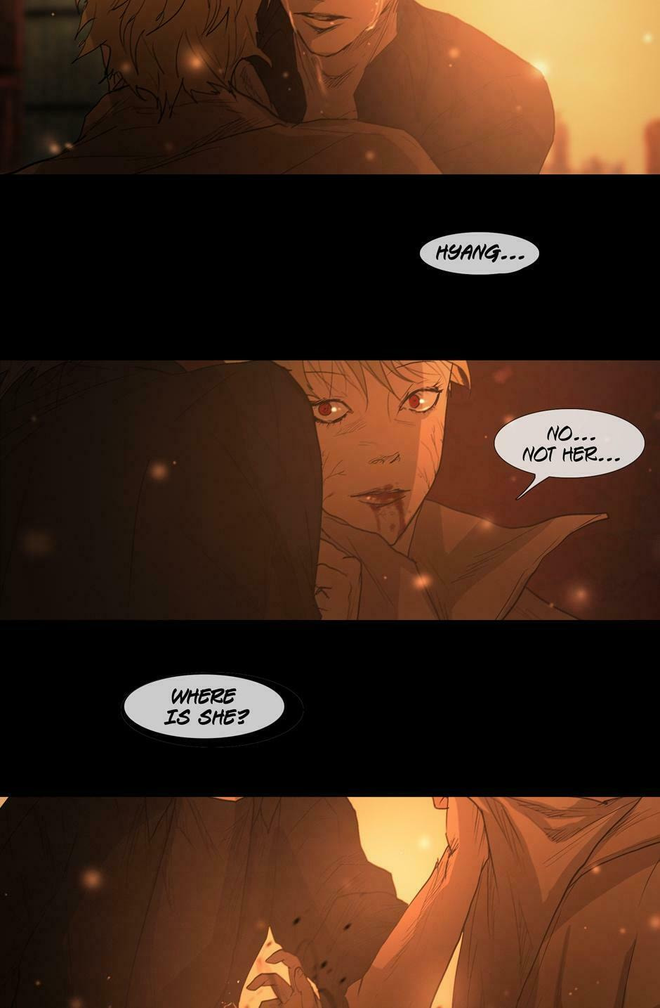 Read Shaman chapter 30 image 17 on Lezhin