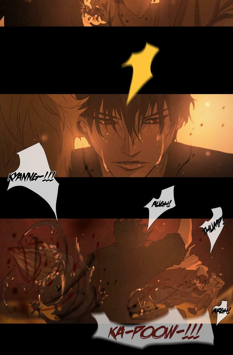 Read Shaman chapter 30 image 18 on Lezhin