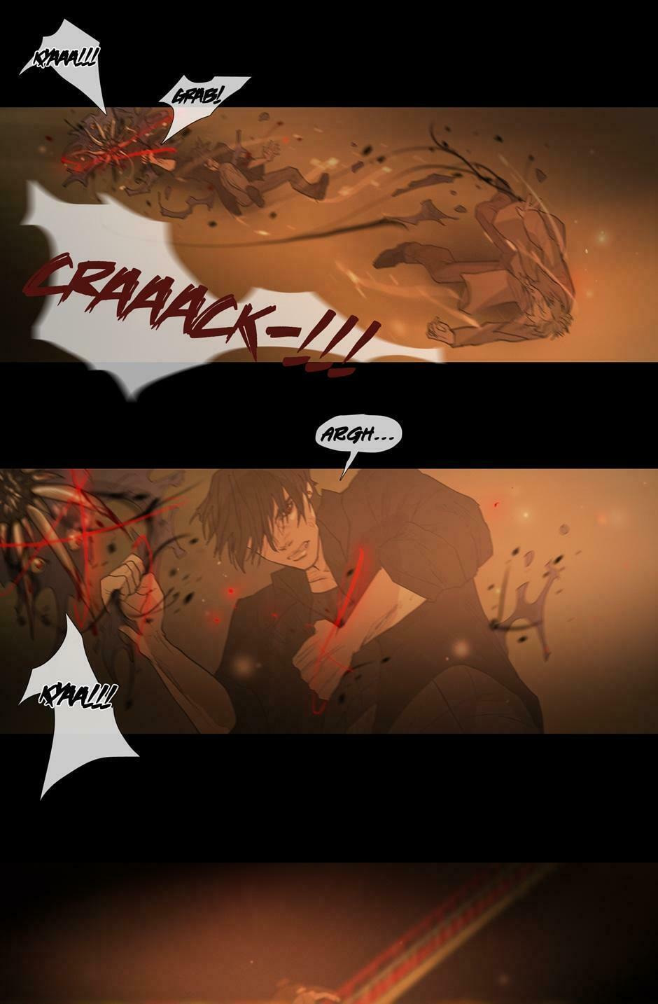 Read Shaman chapter 30 image 19 on Lezhin