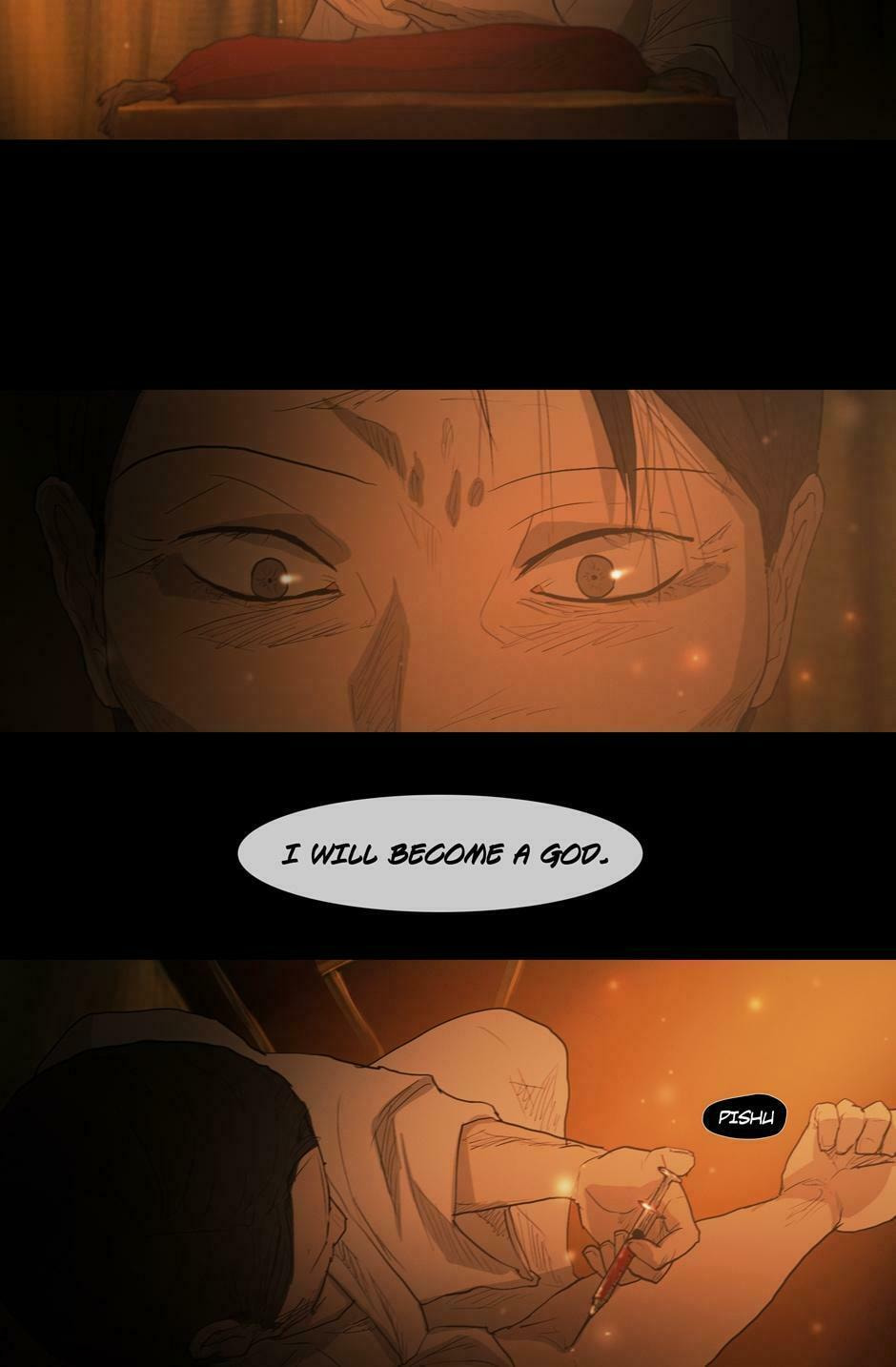 Read Shaman chapter 30 image 2 on Lezhin