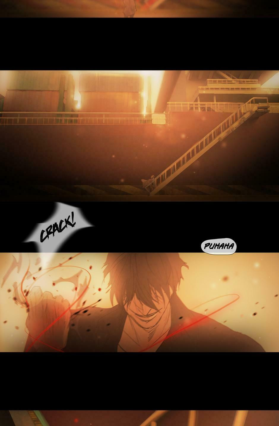 Read Shaman chapter 30 image 20 on Lezhin