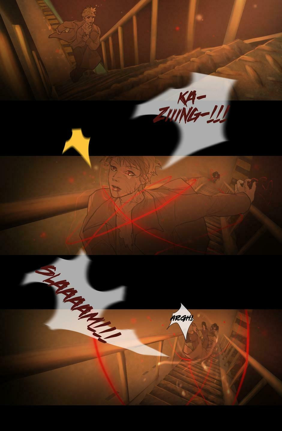 Read Shaman chapter 30 image 21 on Lezhin