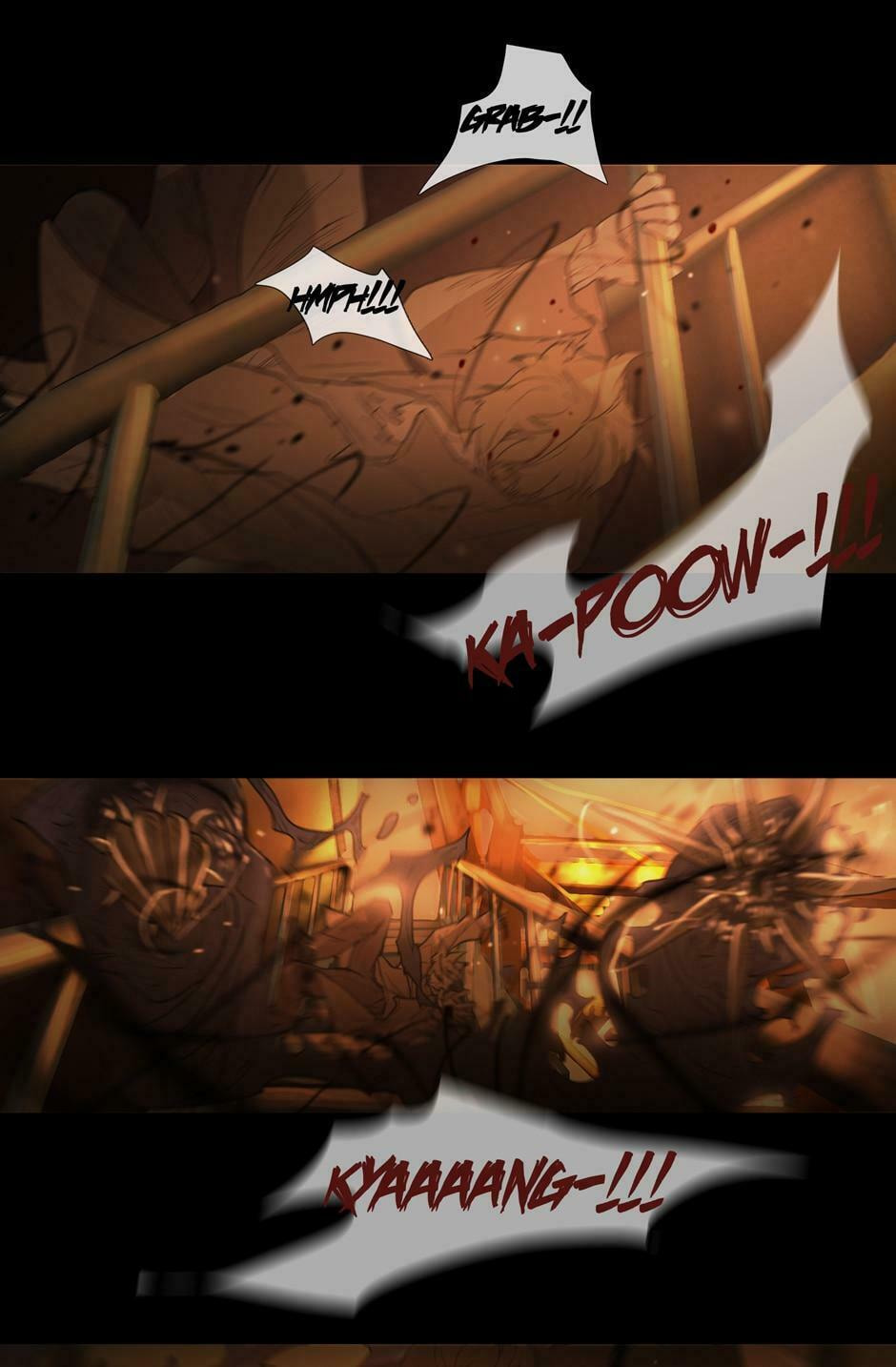 Read Shaman chapter 30 image 22 on Lezhin