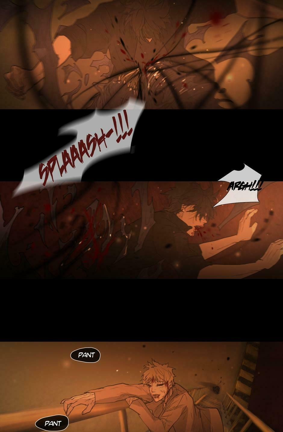 Read Shaman chapter 30 image 23 on Lezhin
