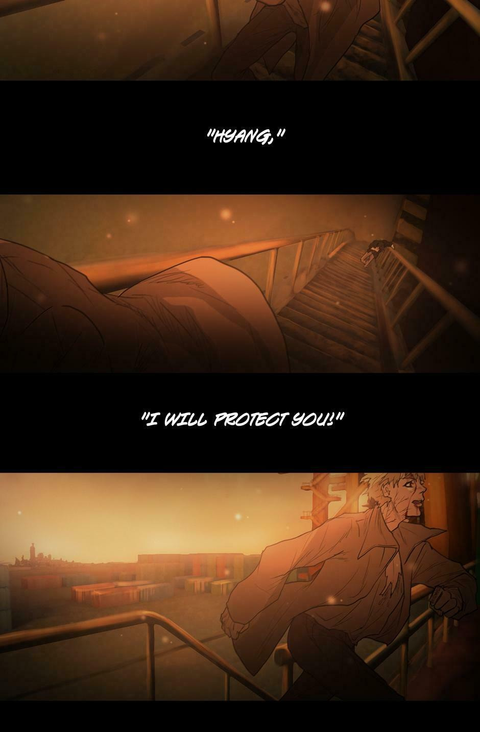 Read Shaman chapter 30 image 24 on Lezhin