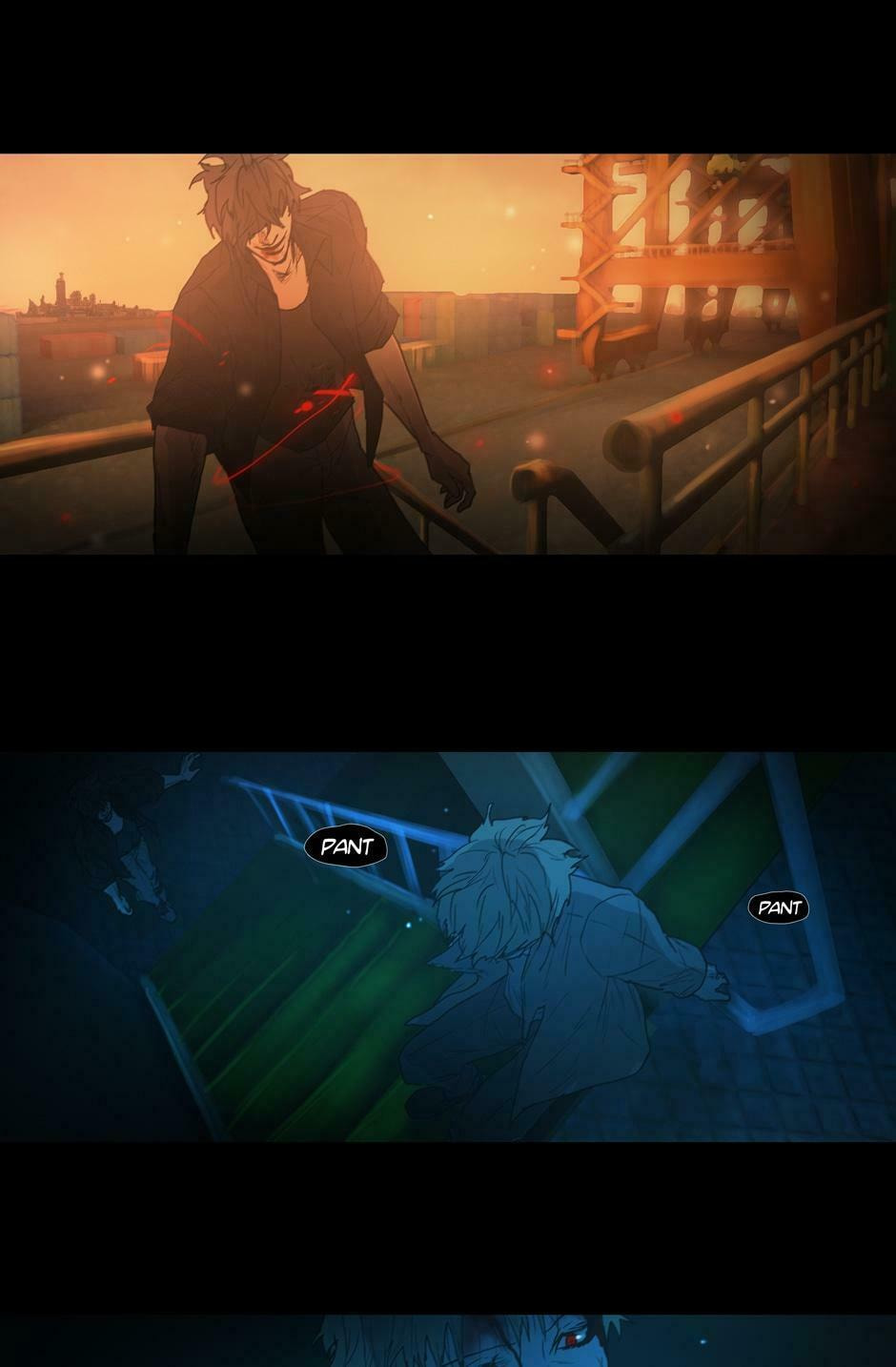 Read Shaman chapter 30 image 25 on Lezhin