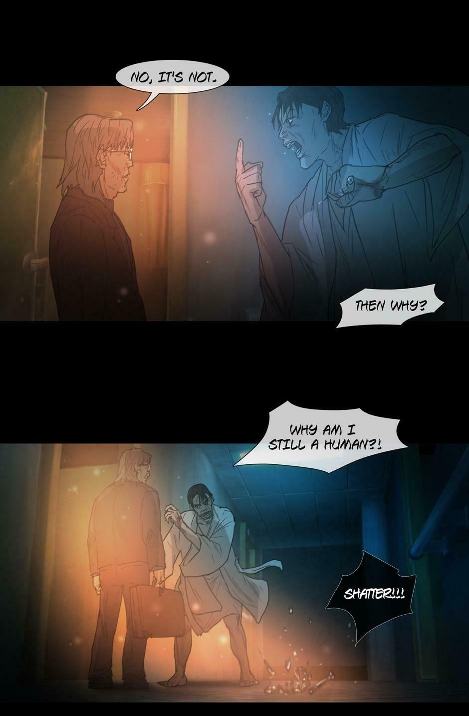 Read Shaman chapter 30 image 28 on Lezhin