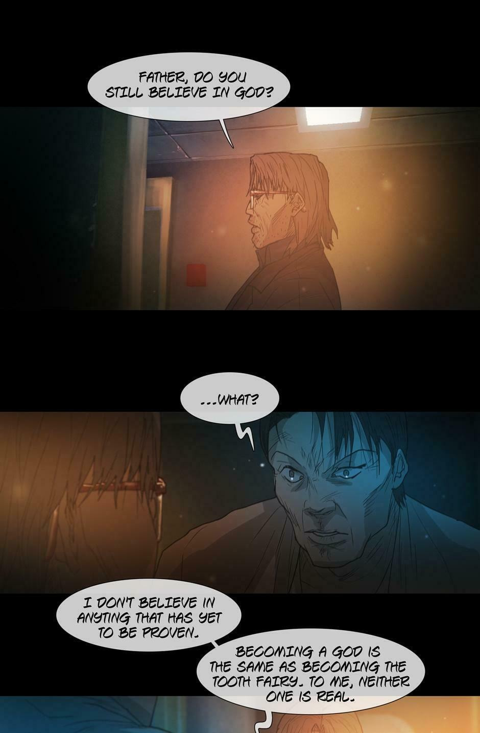 Read Shaman chapter 30 image 29 on Lezhin