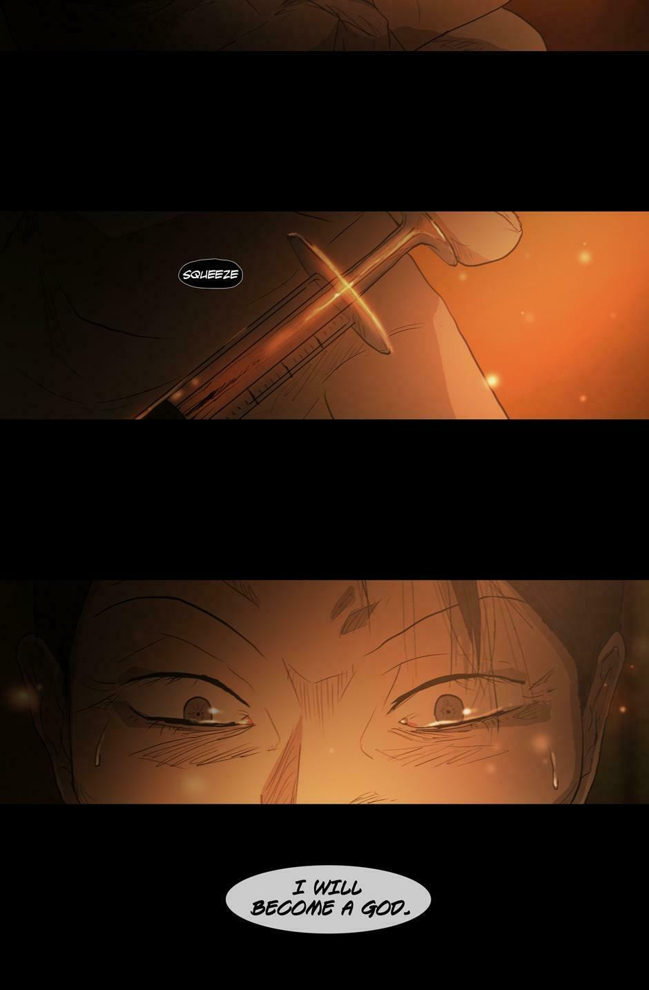 Read Shaman chapter 30 image 3 on Lezhin