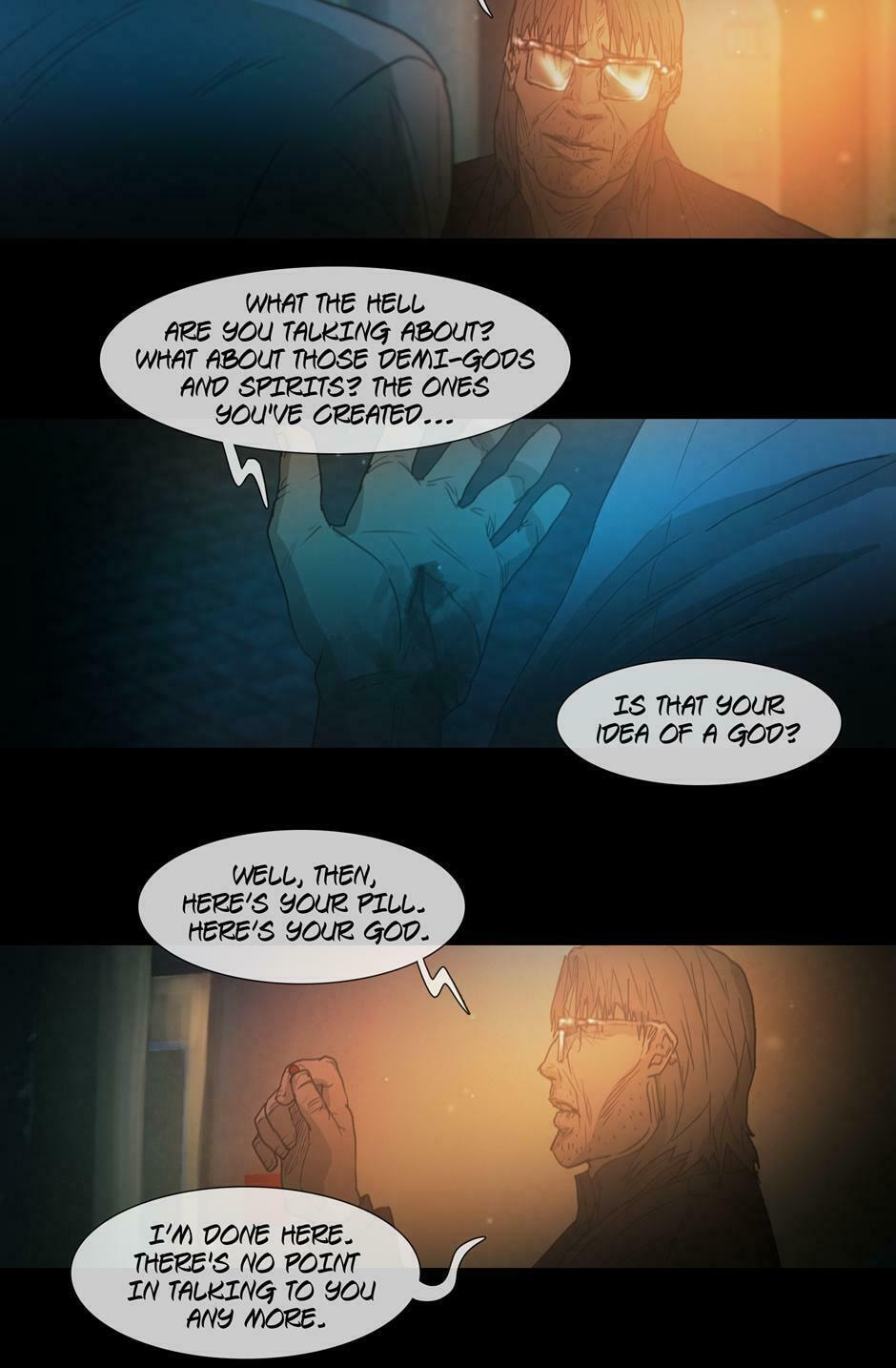 Read Shaman chapter 30 image 30 on Lezhin