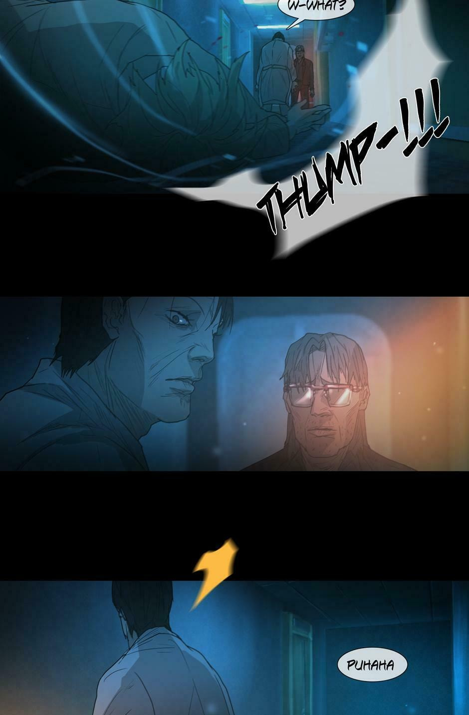 Read Shaman chapter 30 image 32 on Lezhin