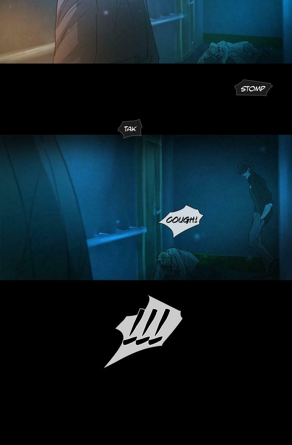 Read Shaman chapter 30 image 33 on Lezhin
