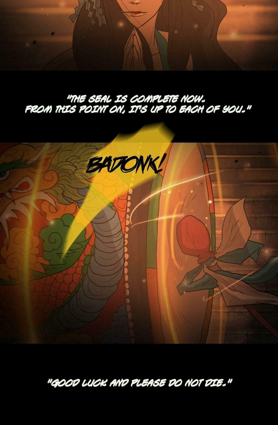 Read Shaman chapter 30 image 39 on Lezhin