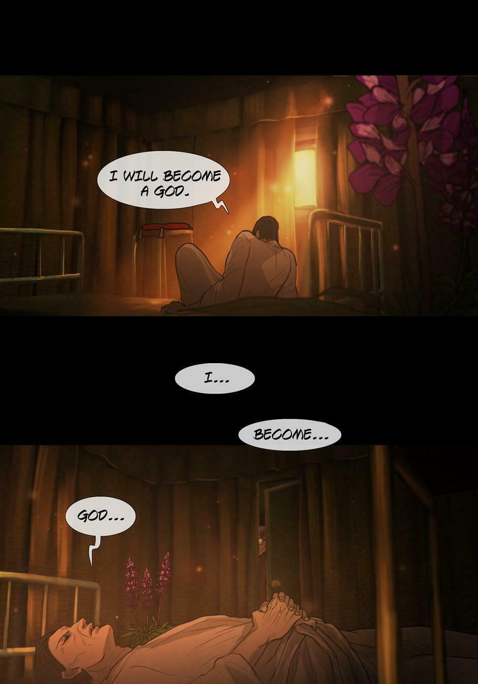 Read Shaman chapter 30 image 4 on Lezhin