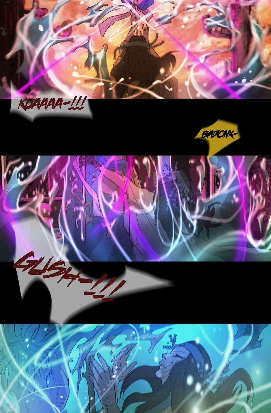 Read Shaman chapter 30 image 41 on Lezhin