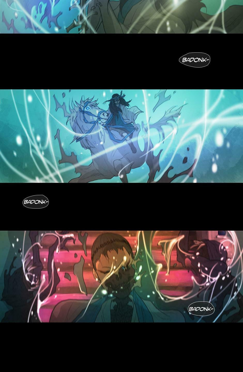 Read Shaman chapter 30 image 42 on Lezhin
