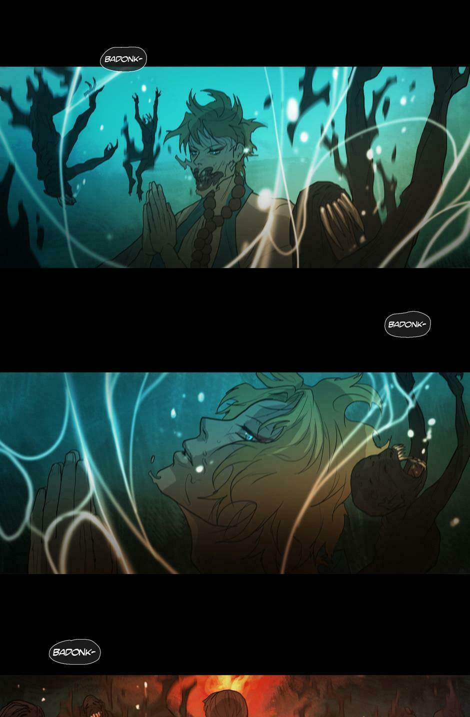 Read Shaman chapter 30 image 43 on Lezhin