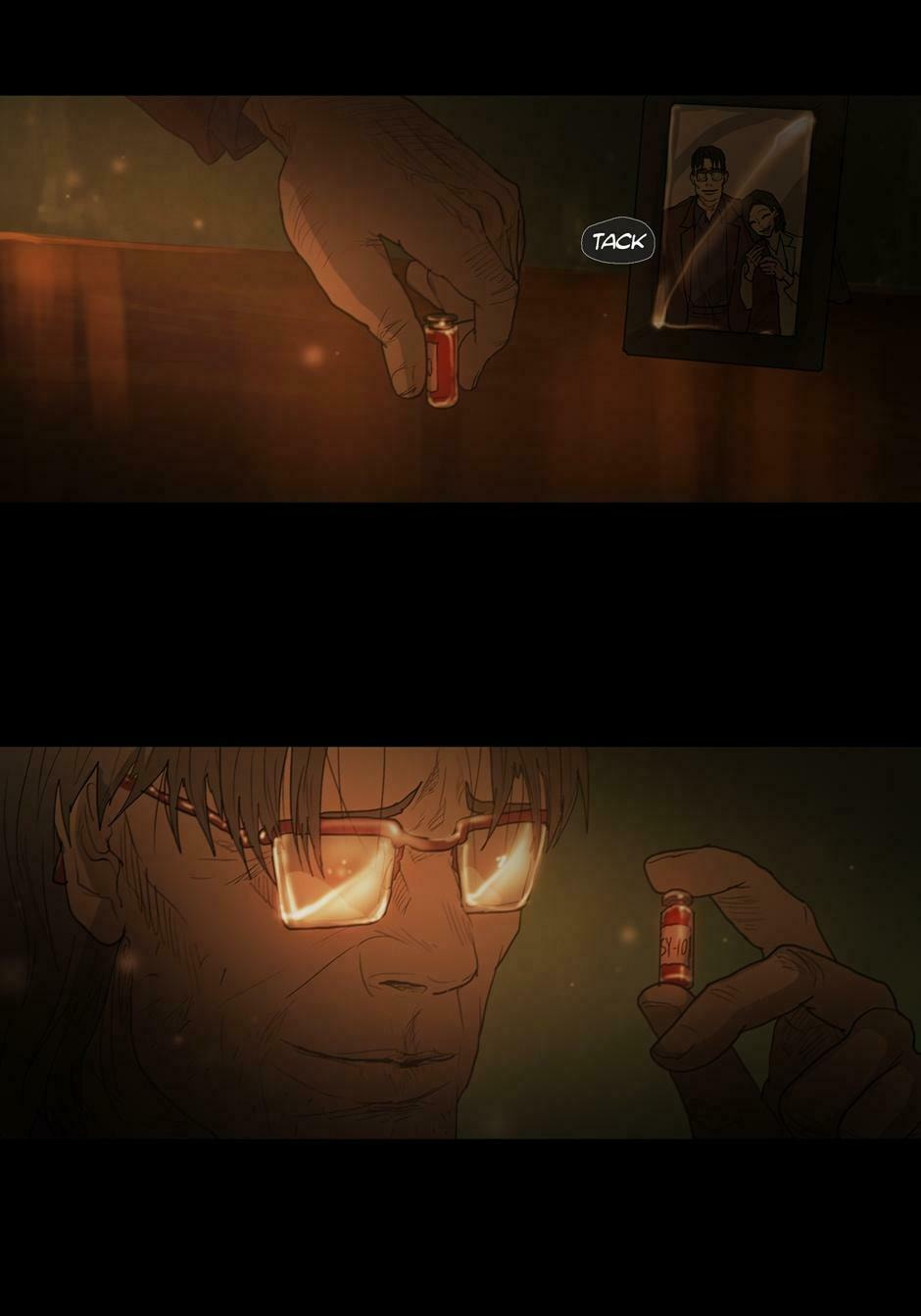 Read Shaman chapter 30 image 6 on Lezhin