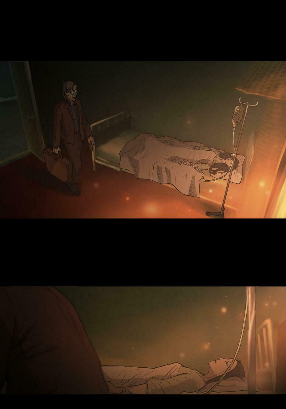 Read Shaman chapter 30 image 7 on Lezhin