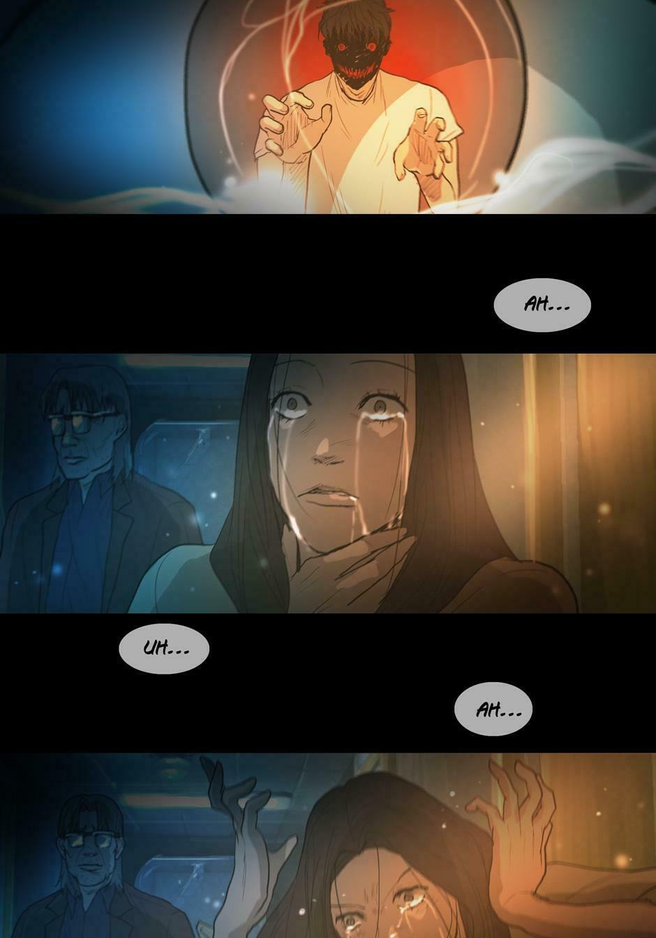 Read Shaman chapter 31 image 11 on Lezhin