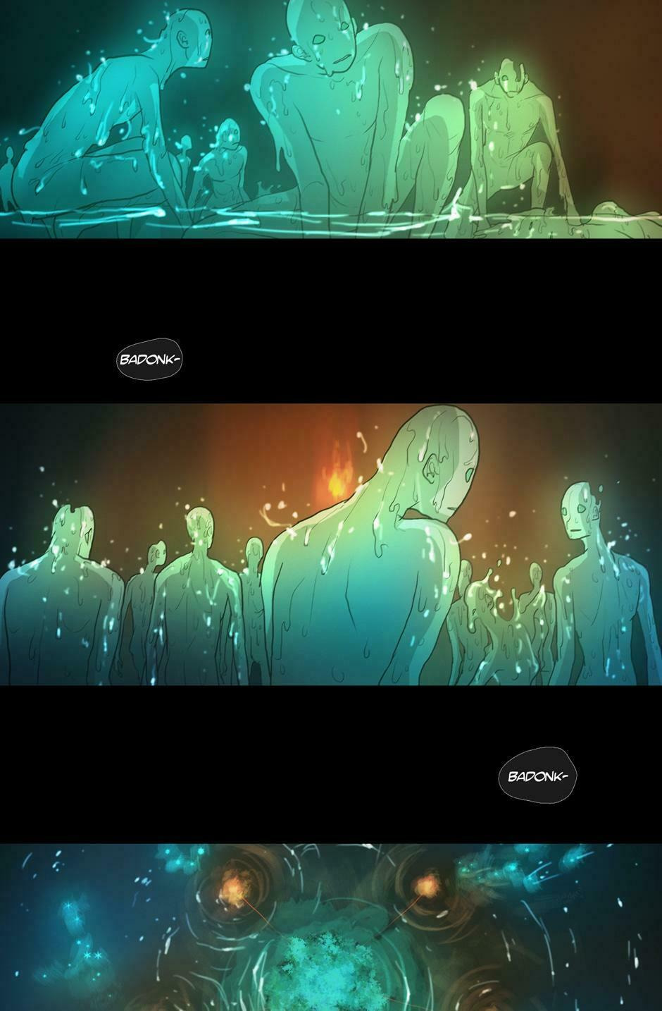 Read Shaman chapter 31 image 14 on Lezhin