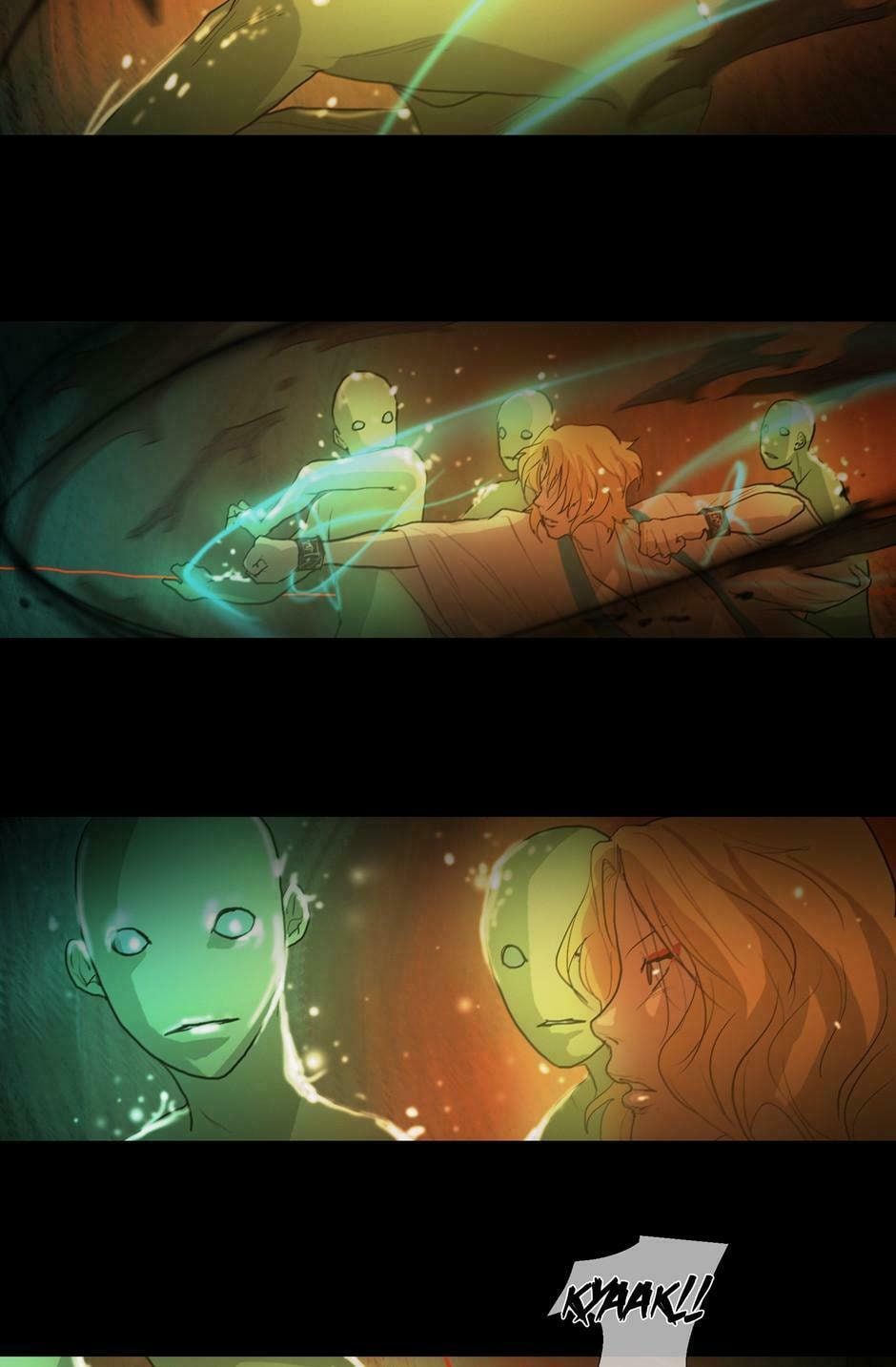 Read Shaman chapter 31 image 17 on Lezhin