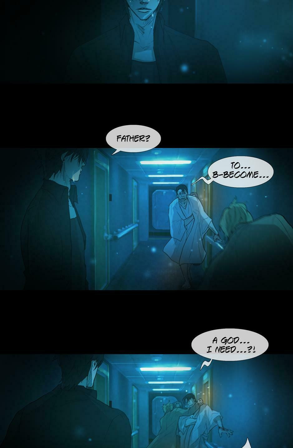 Read Shaman chapter 31 image 2 on Lezhin