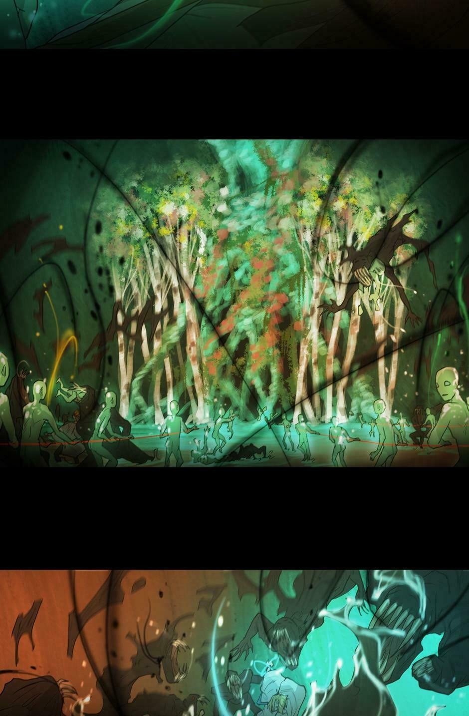 Read Shaman chapter 31 image 20 on Lezhin