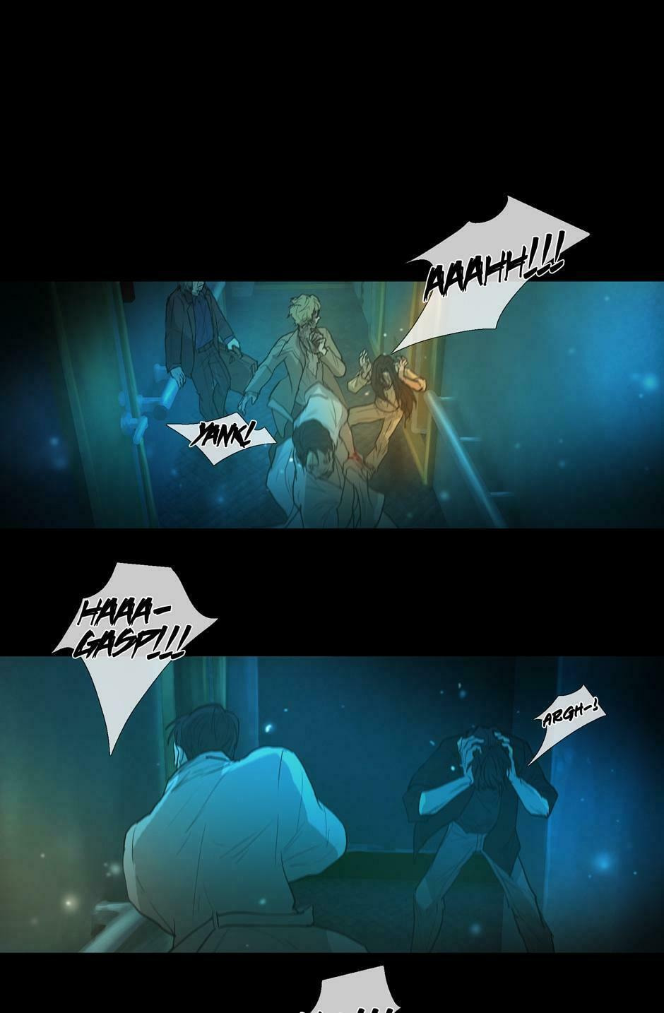 Read Shaman chapter 31 image 25 on Lezhin