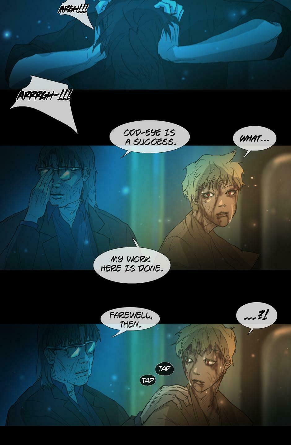 Read Shaman chapter 31 image 27 on Lezhin
