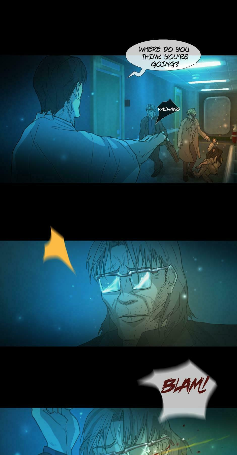 Read Shaman chapter 31 image 28 on Lezhin