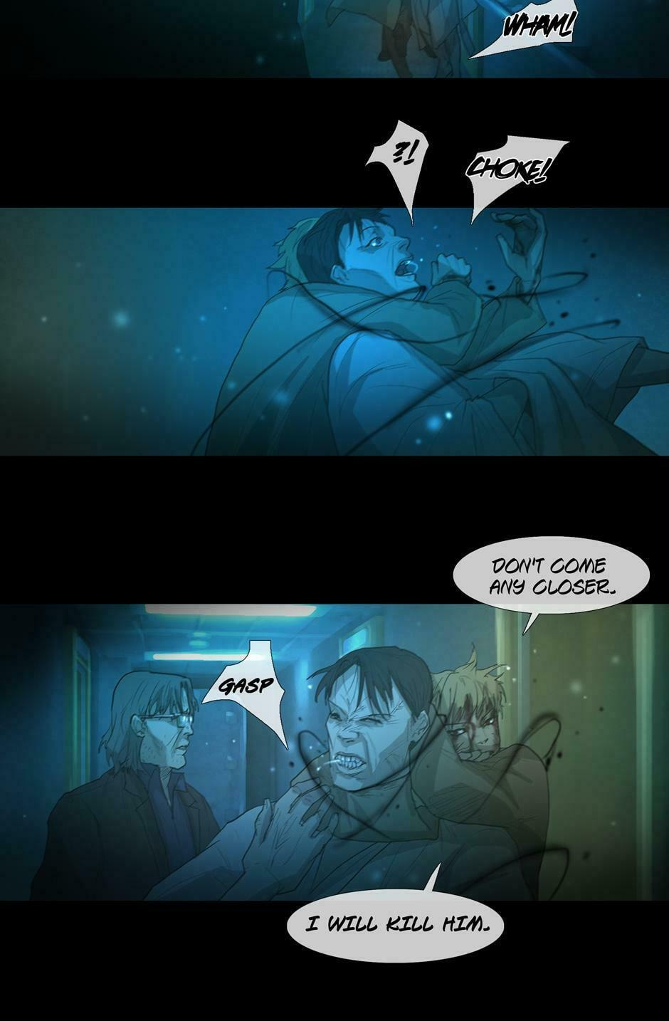 Read Shaman chapter 31 image 3 on Lezhin