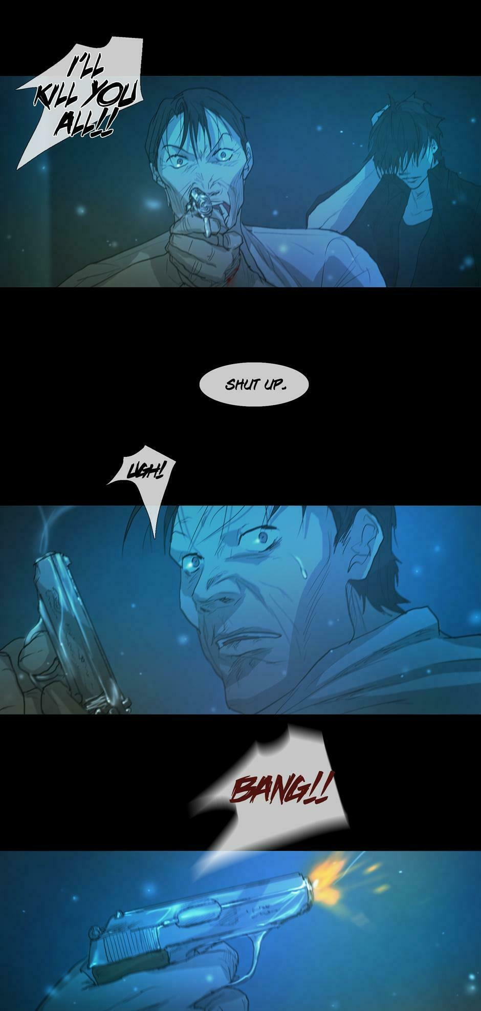 Read Shaman chapter 31 image 30 on Lezhin