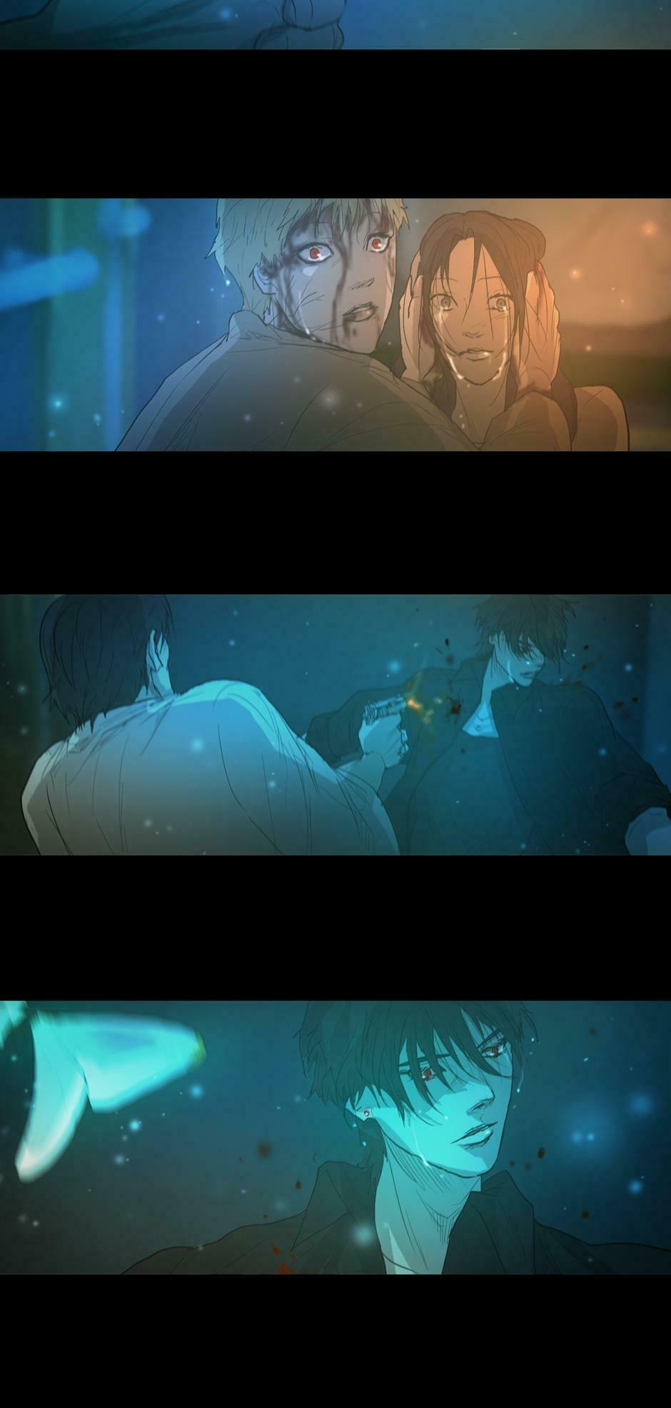 Read Shaman chapter 31 image 31 on Lezhin