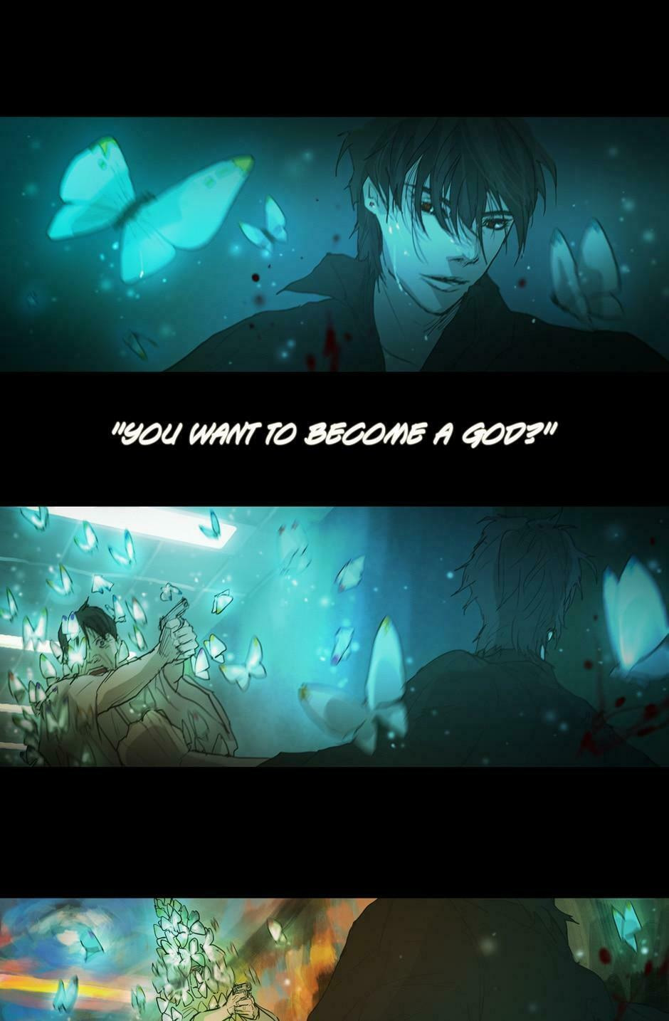 Read Shaman chapter 31 image 32 on Lezhin