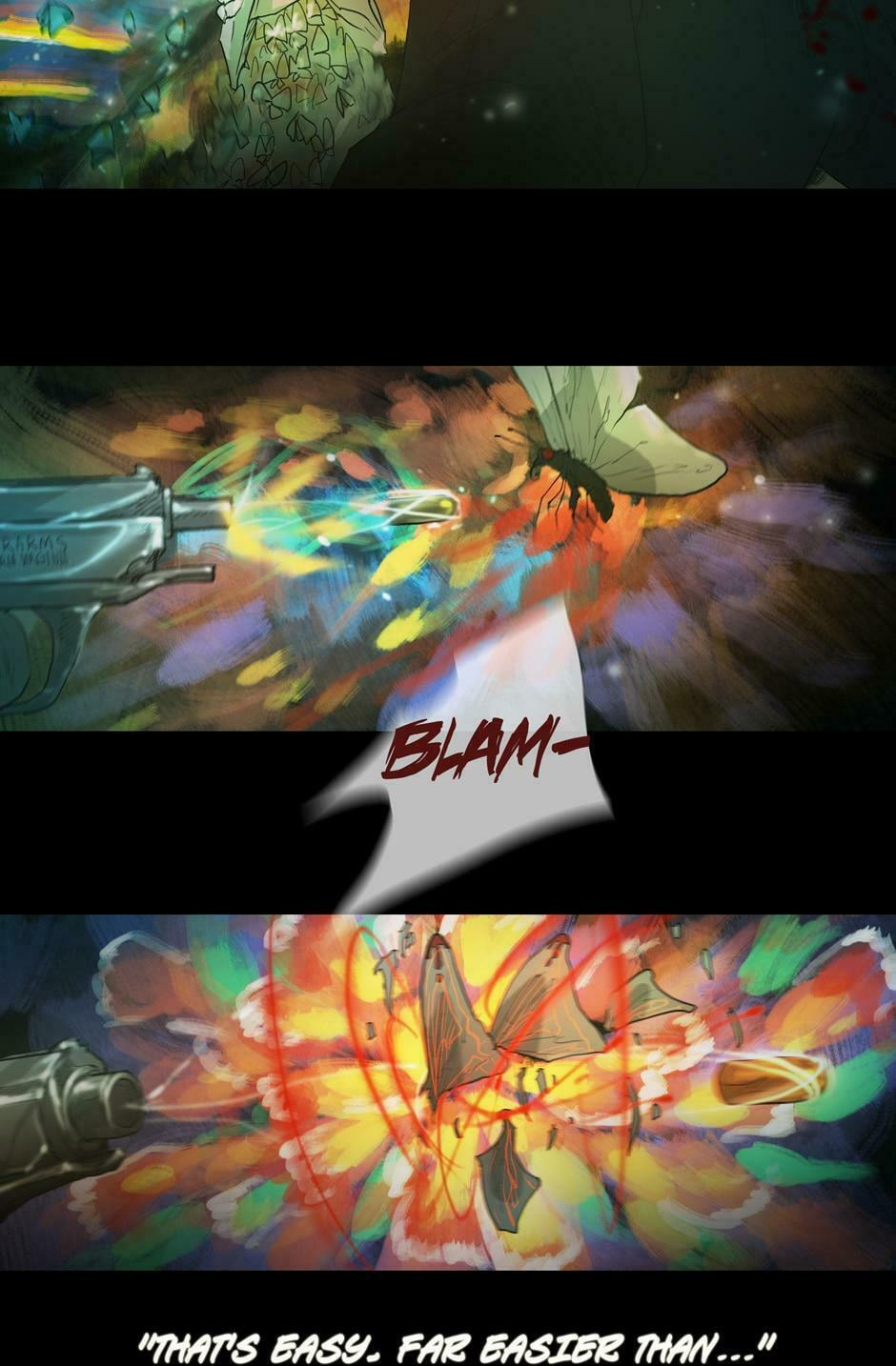 Read Shaman chapter 31 image 33 on Lezhin